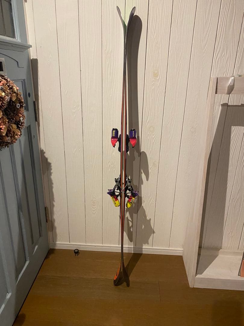 LINE BLEND スキー板 171cm look pivot18