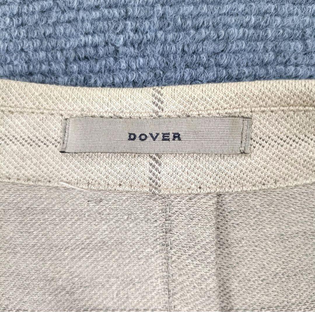 ボリオリ DOVER ダブルジャケットシルク混 アンコン サイズ48(46相当)