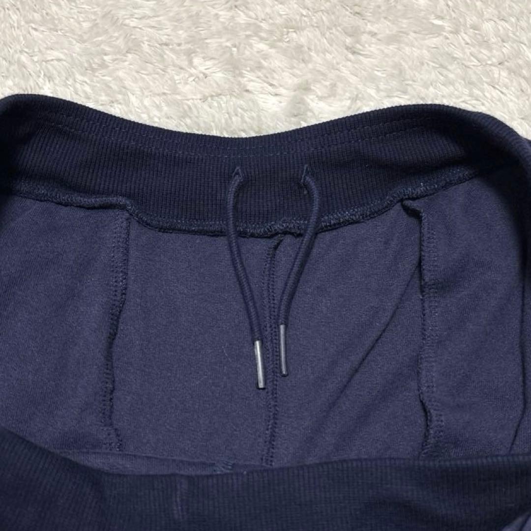 美品✨00s Y2K PUMA ベロア ジャージ 上下 セットアップ ネイビー