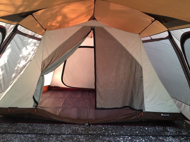 スノーピーク ランドロック　4点セット！2021.9月購入品