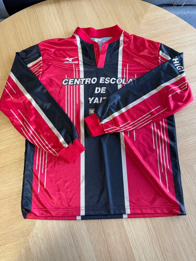 矢板中央サッカー部　ユニフォーム上のみ