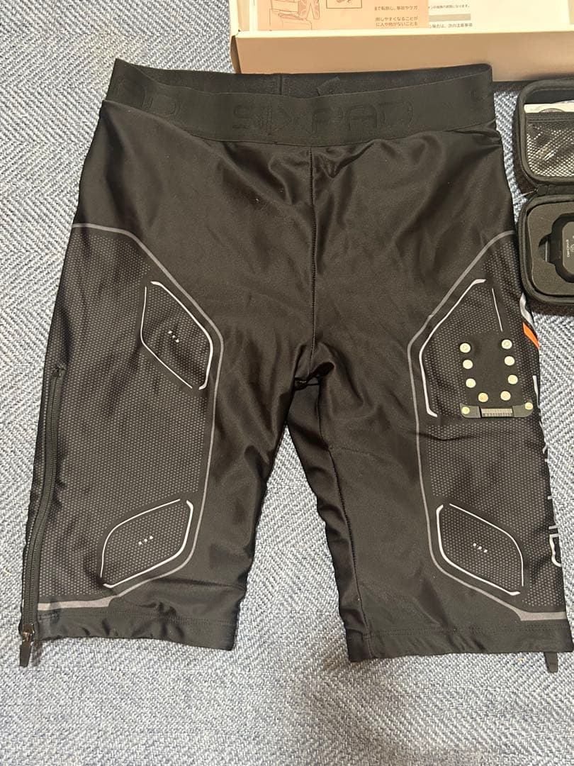 シックスパッド パワースーツ 下 レディースLサイズ