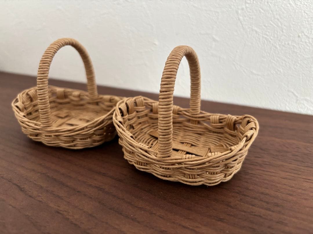 めい様ご確認用ページです。クラフトバンドミニバスケット