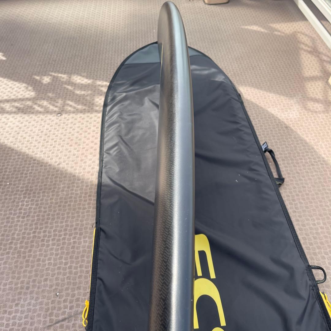 AVISO Gold Label CANVAS ミニノーズライダー 5’12”