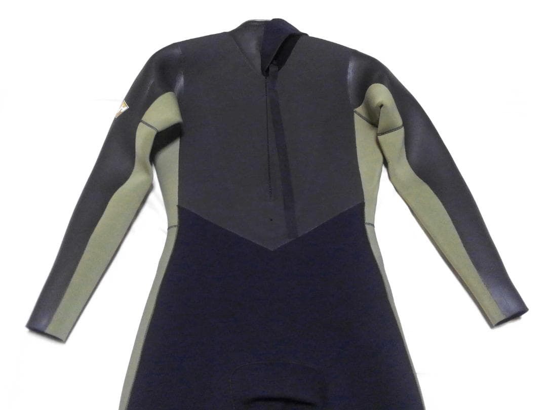 試着のみ！ ビラボン BILLABONG セミドライ フルスーツ ウェットスーツ