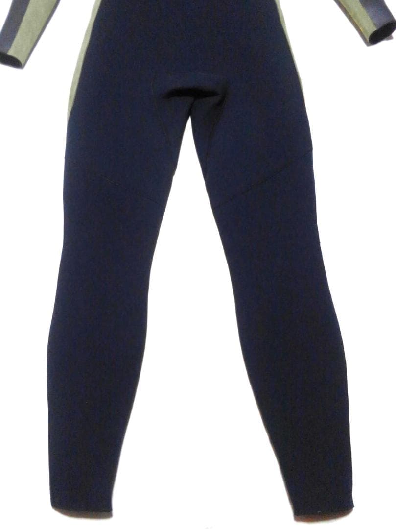 試着のみ！ ビラボン BILLABONG セミドライ フルスーツ ウェットスーツ