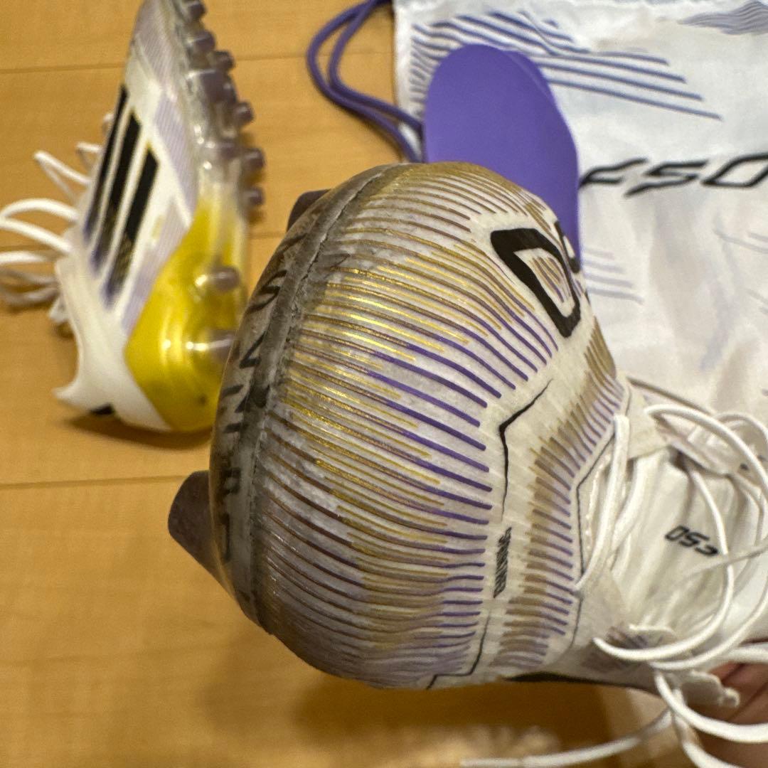 【はやと】adidas F50 ELITE AG／HG