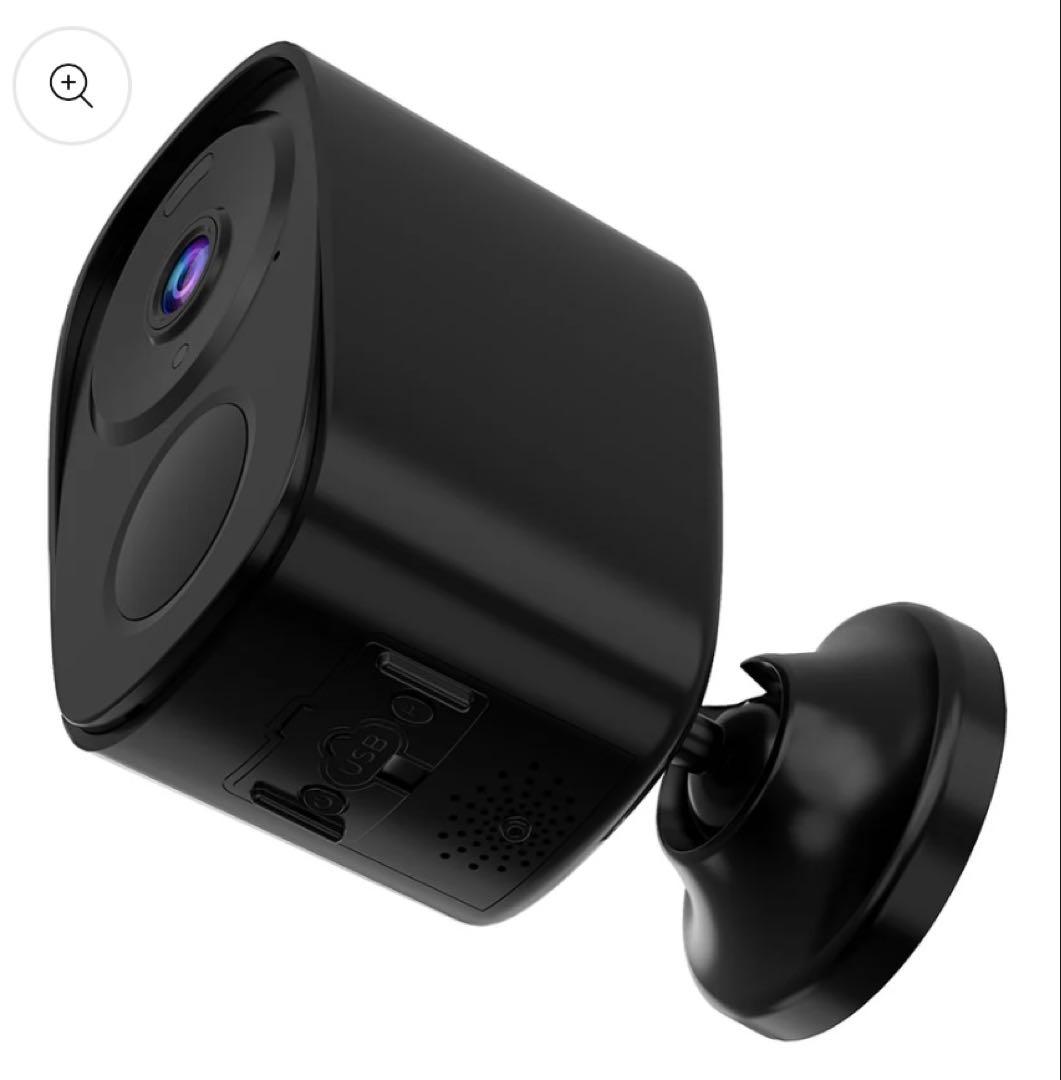 ［新品・未使用］防犯カメラ relica G3 ソーラー充電、wi-fi通信