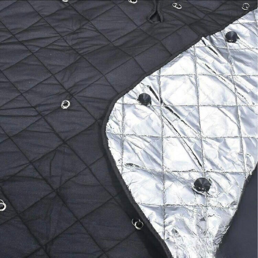 エブリィ ワゴン DA17W 専用サンシェード 車中泊 1台分