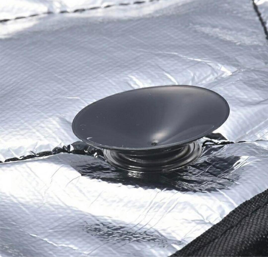 エブリィ ワゴン DA17W 専用サンシェード 車中泊 1台分