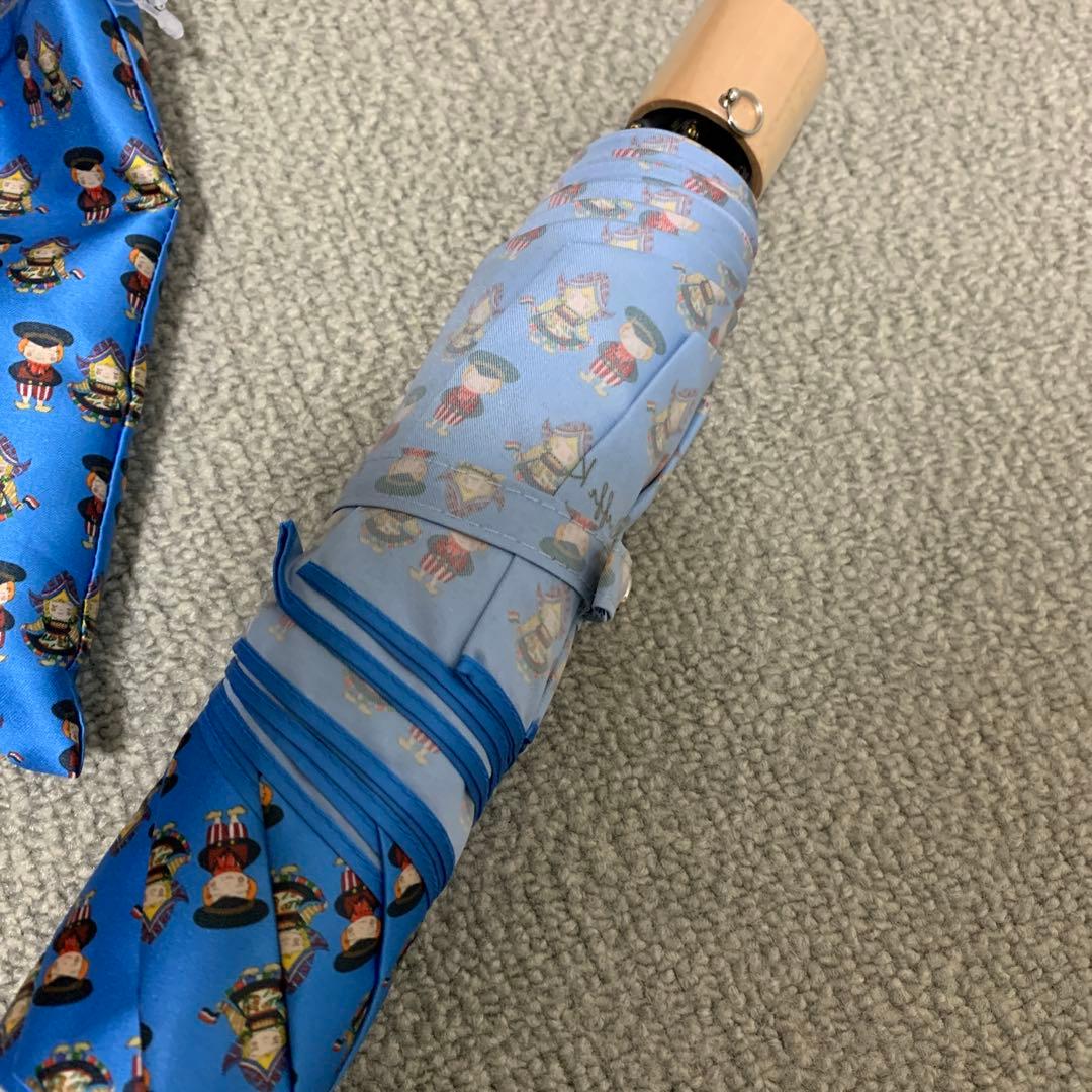 ハンウェイ　キンロック　　雨傘　傘　　ディエッフェ キンロック