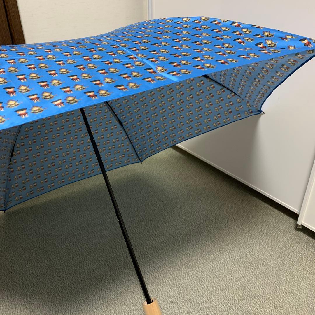 ハンウェイ　キンロック　　雨傘　傘　　ディエッフェ キンロック