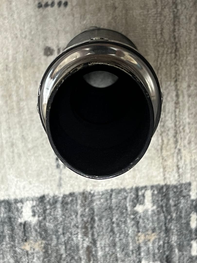 LCIカーボンマフラー 50.8π