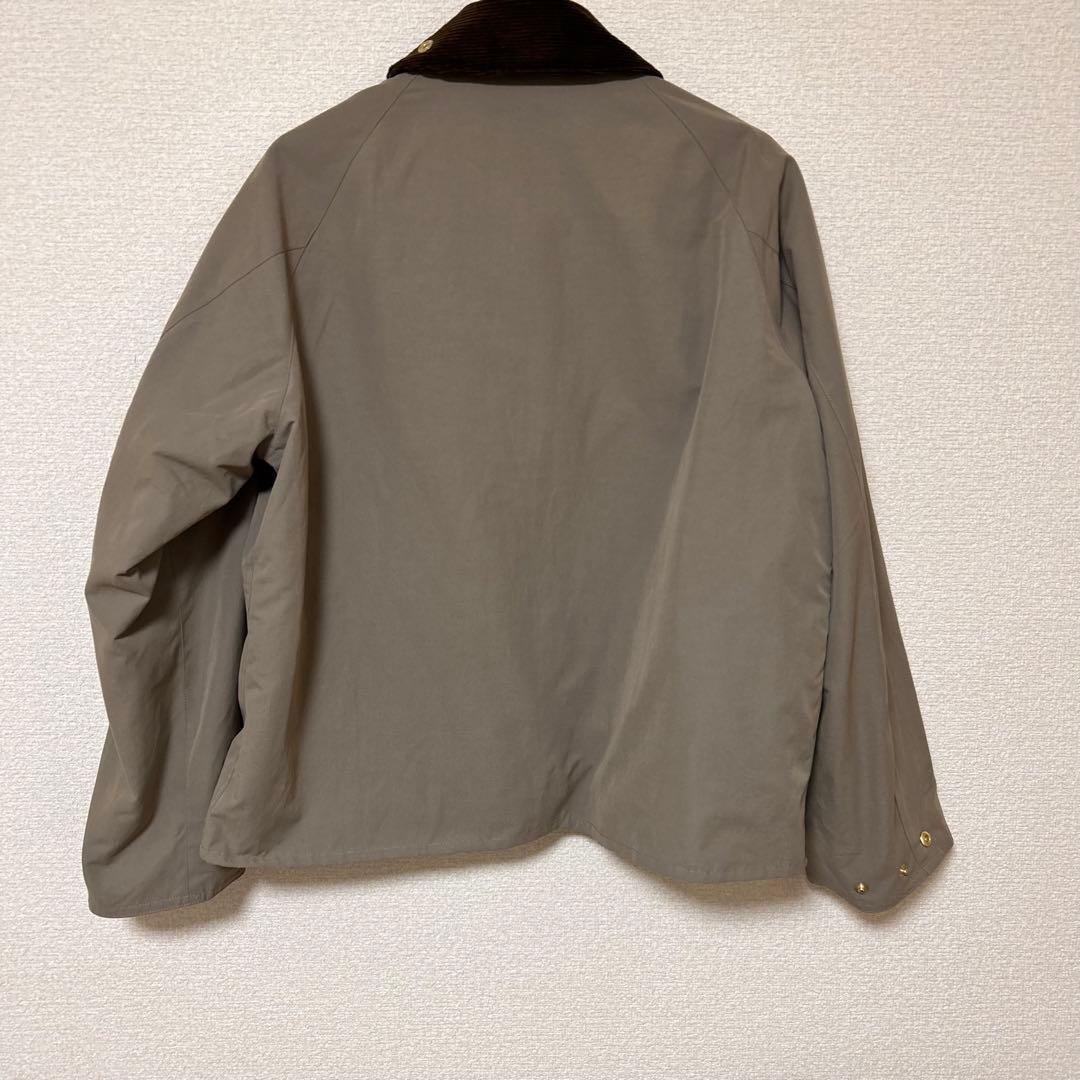 【新品】Barbour × FREAK'S STORE別注　スペイ　ベージュ