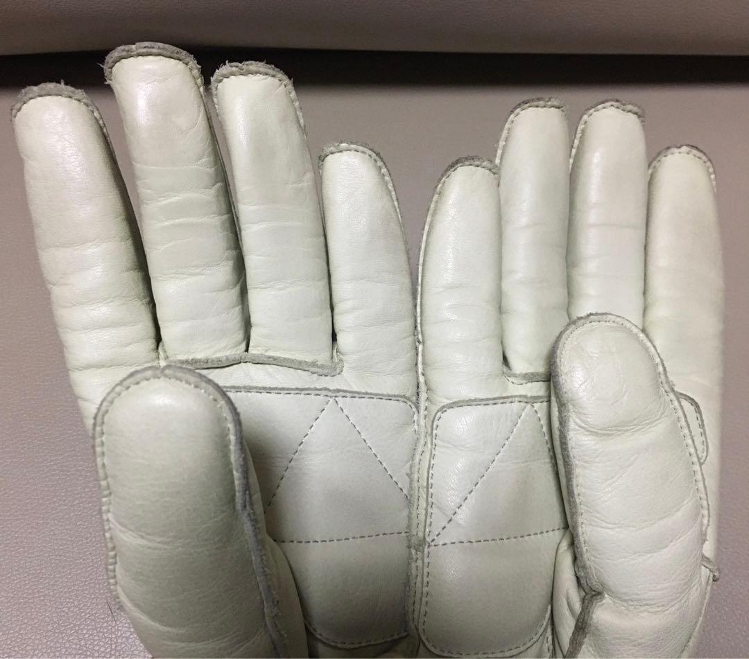 EVILACT (イーブルアクト)レザーグローブ Mサイズ