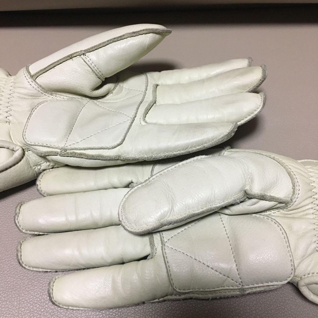 EVILACT (イーブルアクト)レザーグローブ Mサイズ