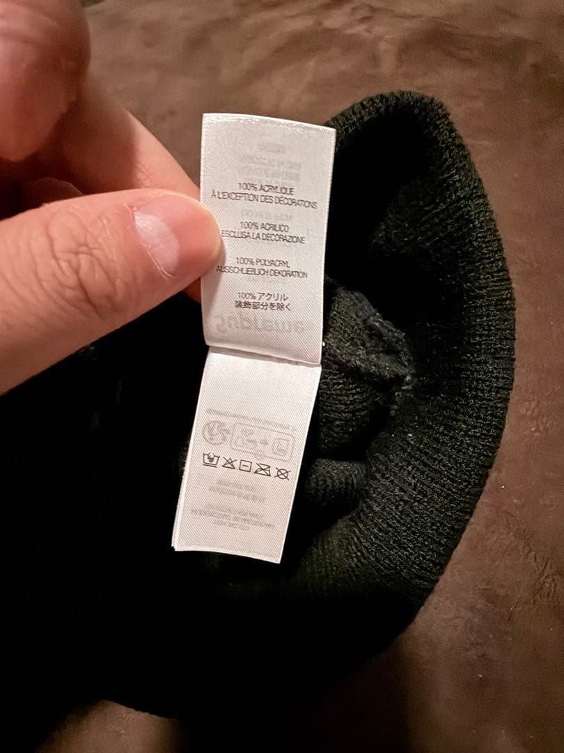 Supreme x Wu-Tang Clan Beanie ブラック 新品