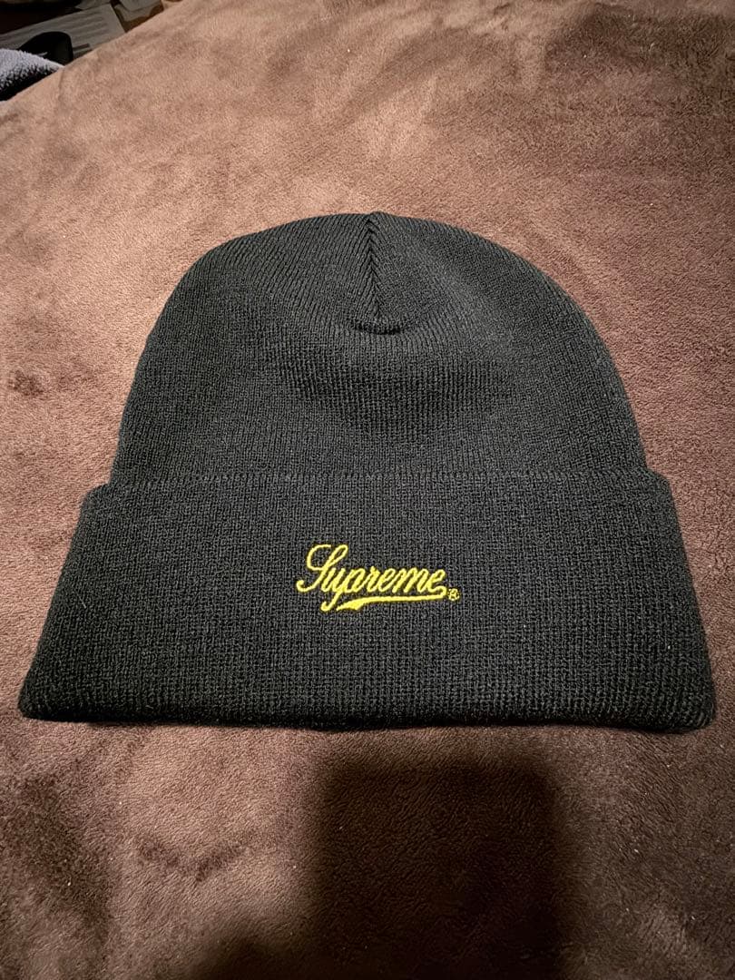 Supreme x Wu-Tang Clan Beanie ブラック 新品