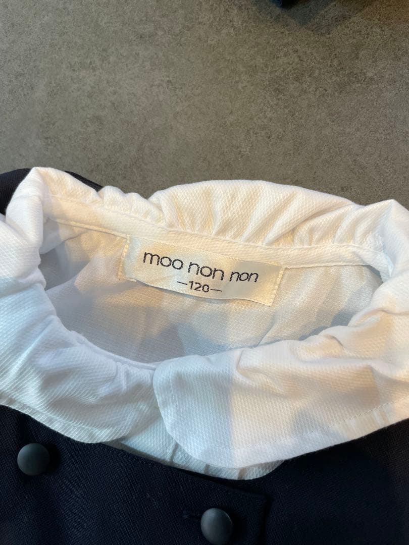 familiar アンサンブル115センチ丈詰あり