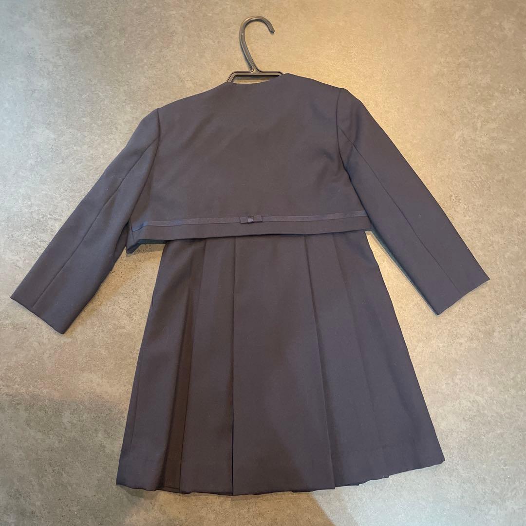 familiar アンサンブル115センチ丈詰あり