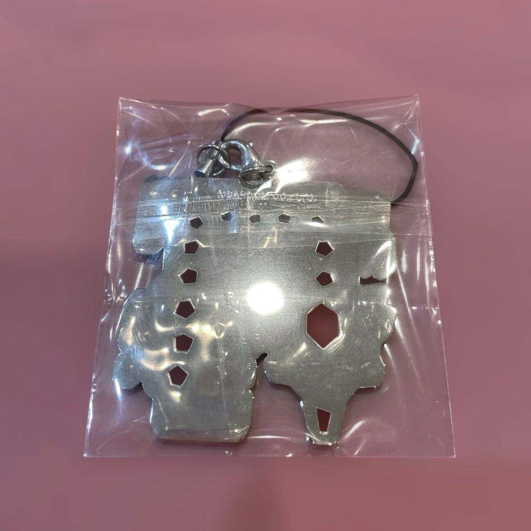 ぽ*郎様 オオナズチ MHX モンスターアイコン ステンドデザインマスコットコレ