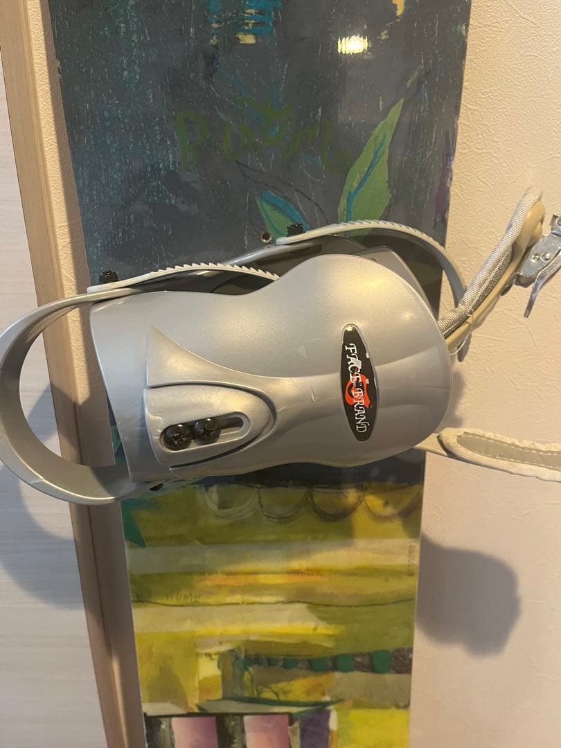 Burton スノーボードブーツセット