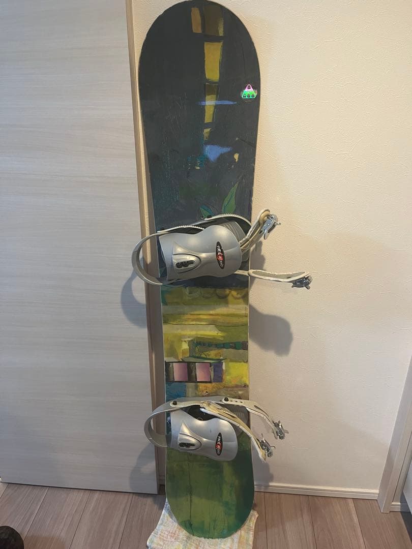 Burton スノーボードブーツセット