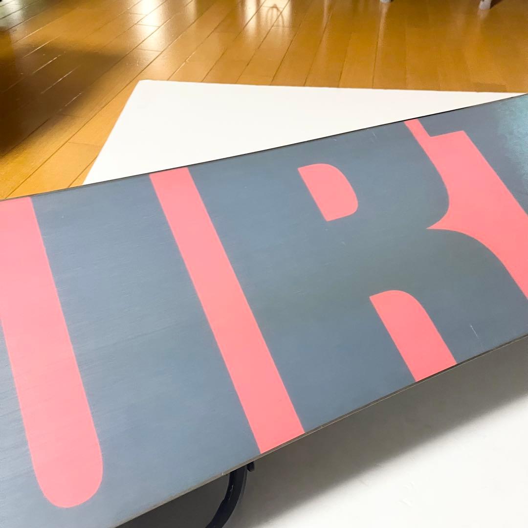 Burton スノーボード 152cm FLUX ビンディング L カバー