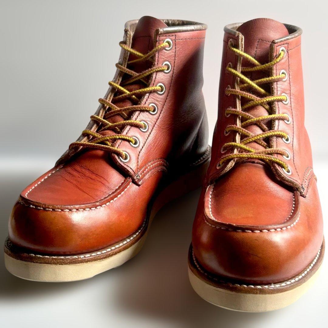 REDWING 8875 US7.5E 25.5cm アイリッシュセッター