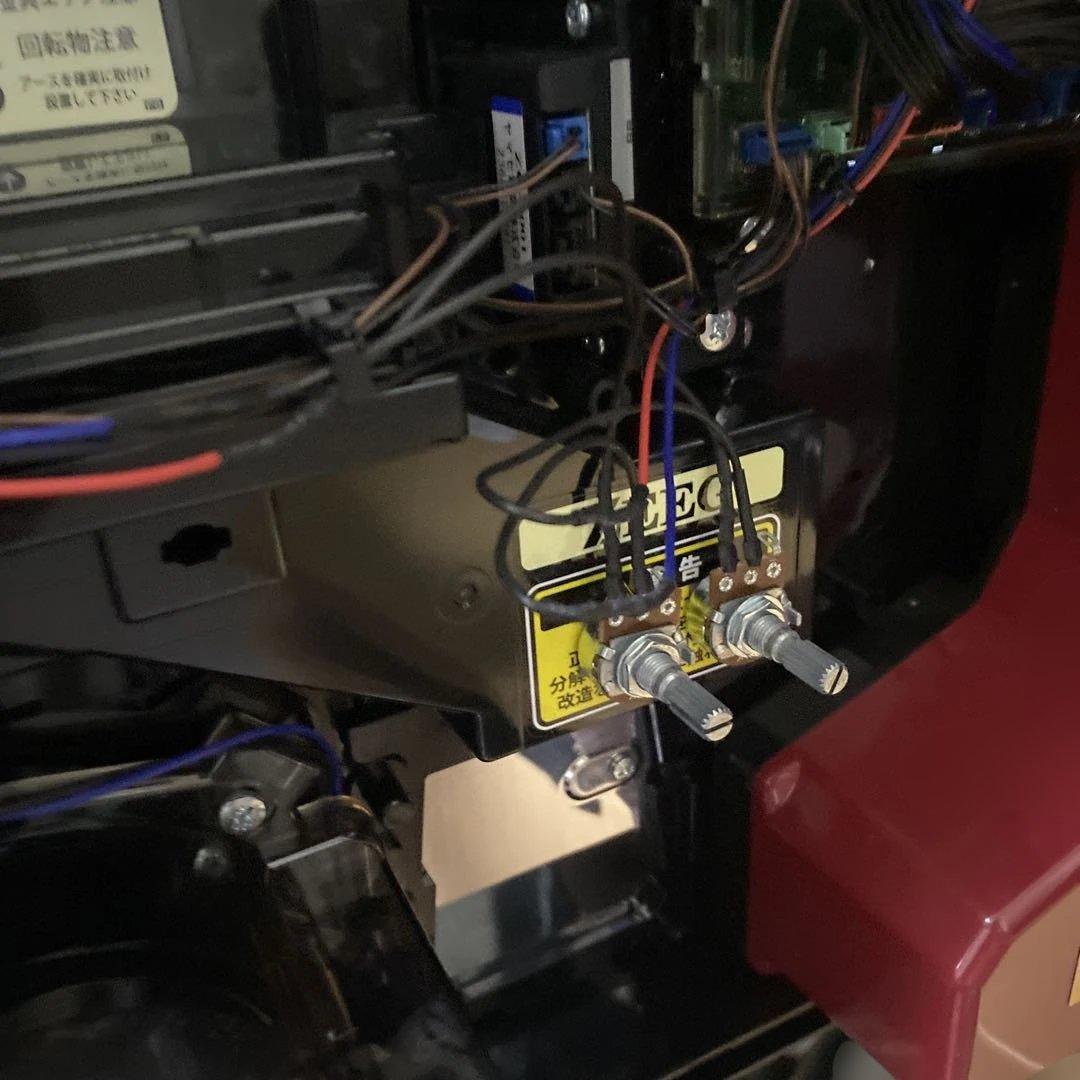 シャーマンキング スマスロ　実機