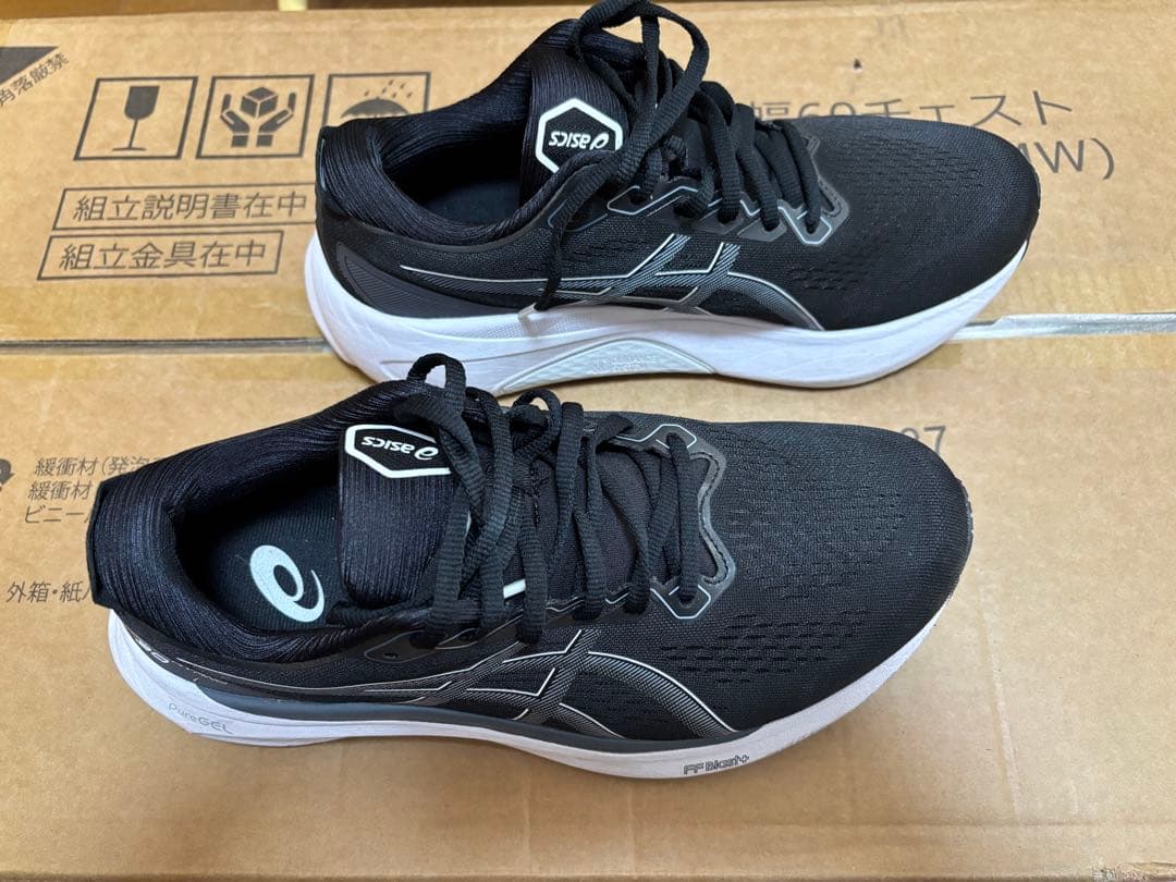 アシックス asics ゲルカヤノ 30 26.5cm ランニングシューズ