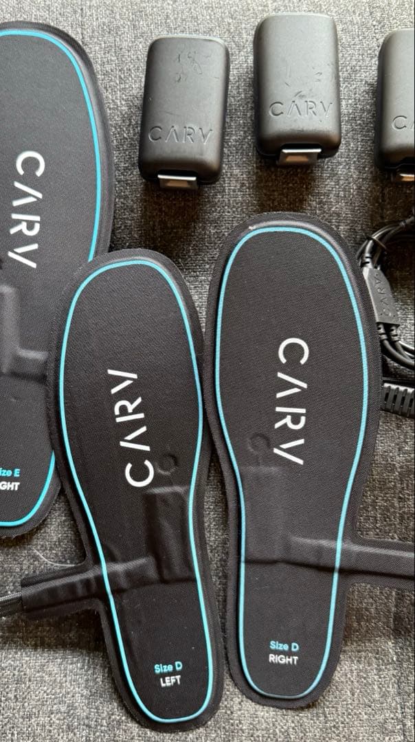 eRou3259ジャンク扱いCarvデジタルスキーコーチデバイスsizeD