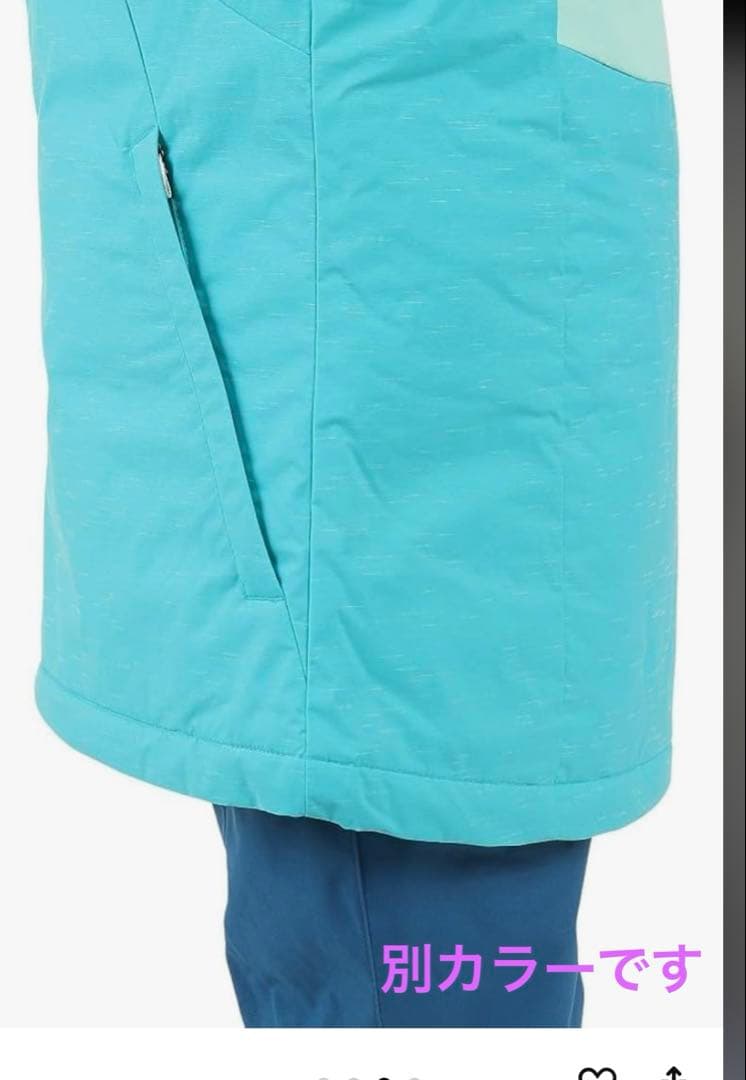 専用　美品コロンビア スノー ジャケット バガブーパンツ 上下セット