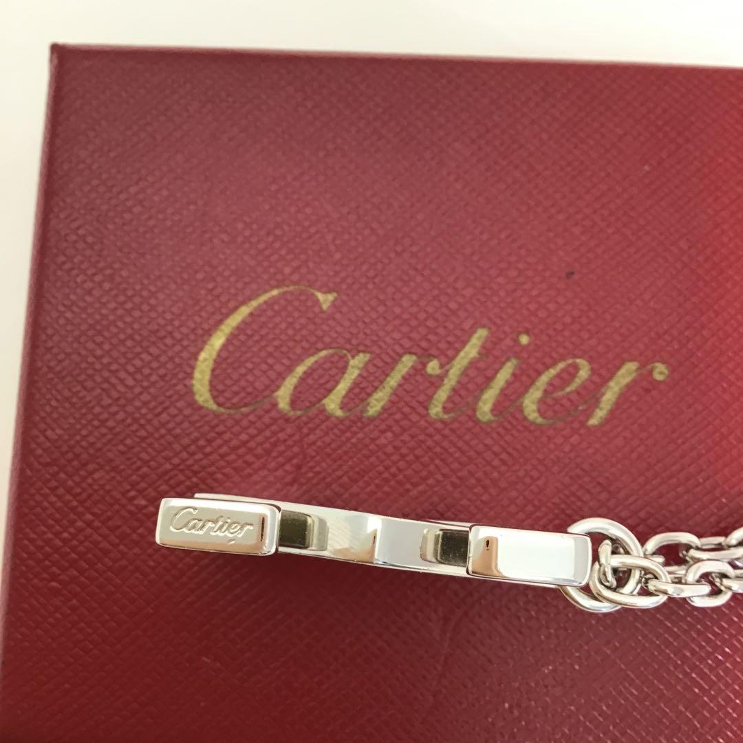 ❣️新品同様❣️カルティエCartier 2Cロゴバックチャーム、ペンダントトップ