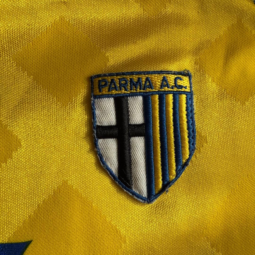 【希少】 プーマ　PARMA AC パルマ　95/96 ユニフォーム　長袖
