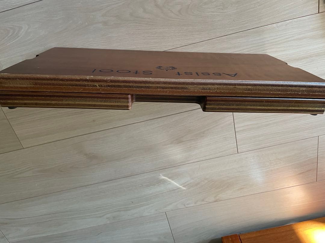 限定値下げ 吉澤 ピアノ足台 アシストスツール 日本製