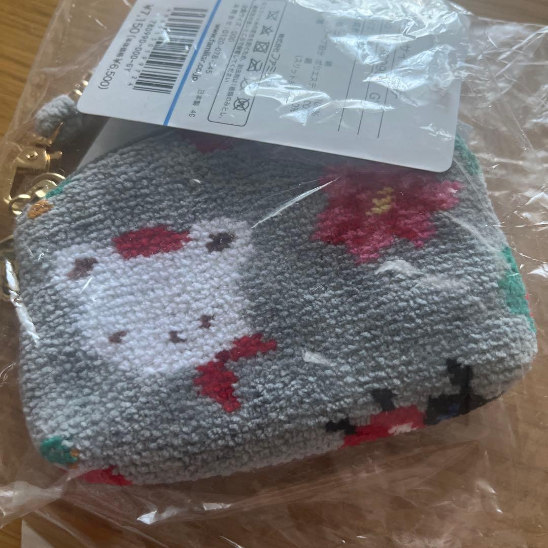 ファミリア　フェイラー　サイドポーチ