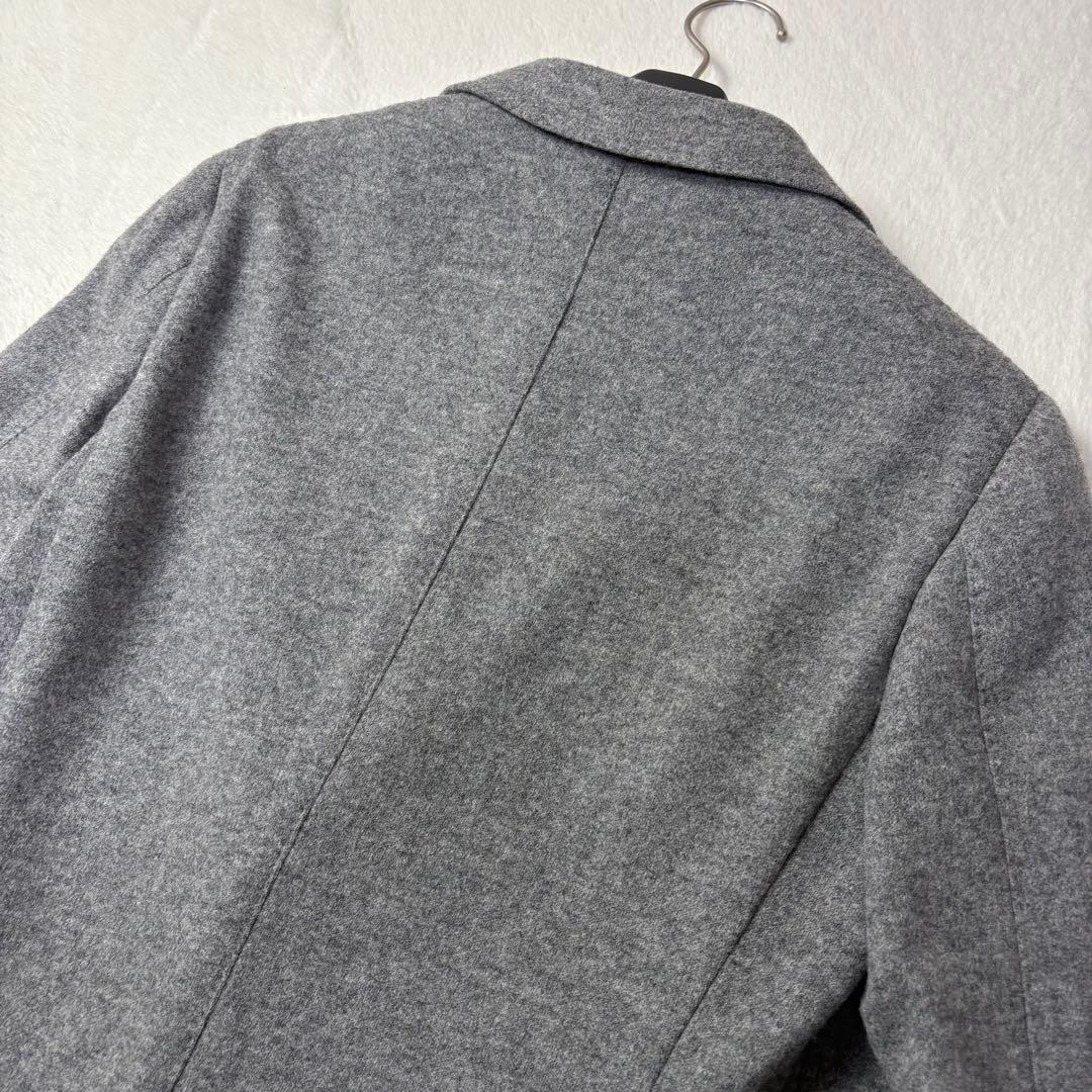 美品 brilla per il gusto テーラードジャケット ウール 2B