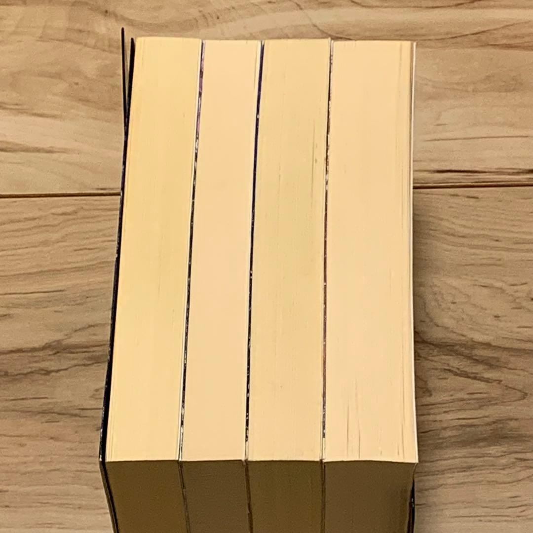 初版set 今邑彩 蛇神シリーズ全4冊 角川ホラー文庫