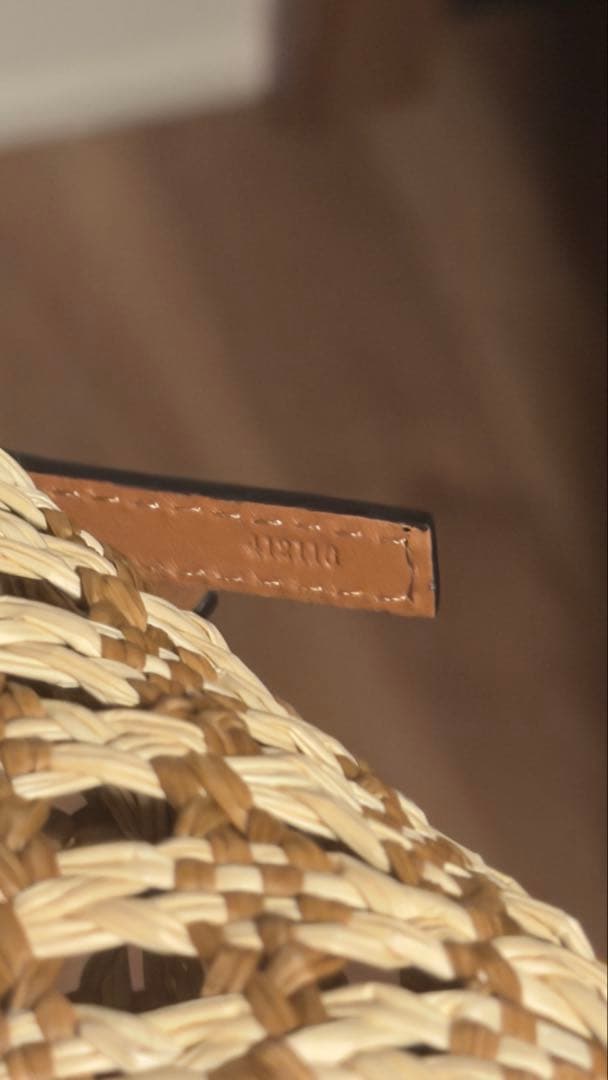 バッグ LOEWE Cylinder Pocket