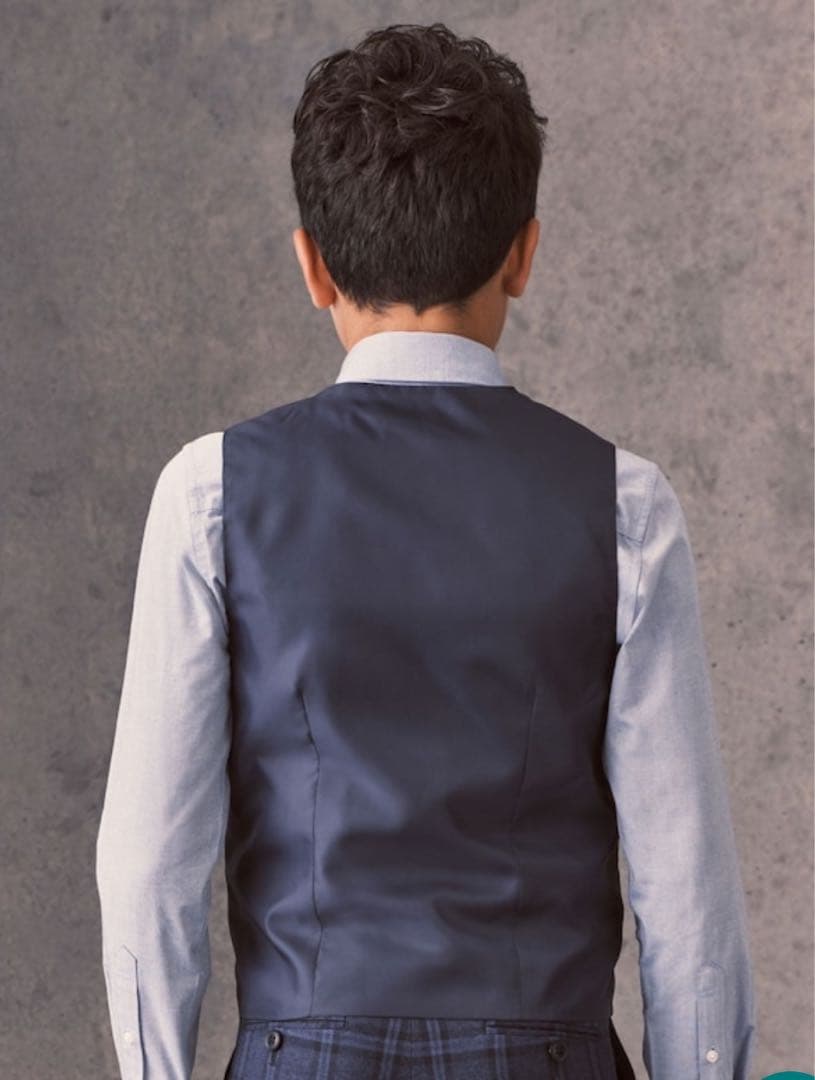 nextフォーマルスーツ 5点セット 5y(110cm)卒園式•入学式•発表会