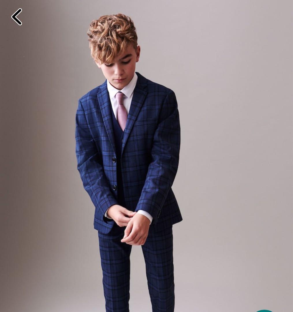 nextフォーマルスーツ 5点セット 5y(110cm)卒園式•入学式•発表会