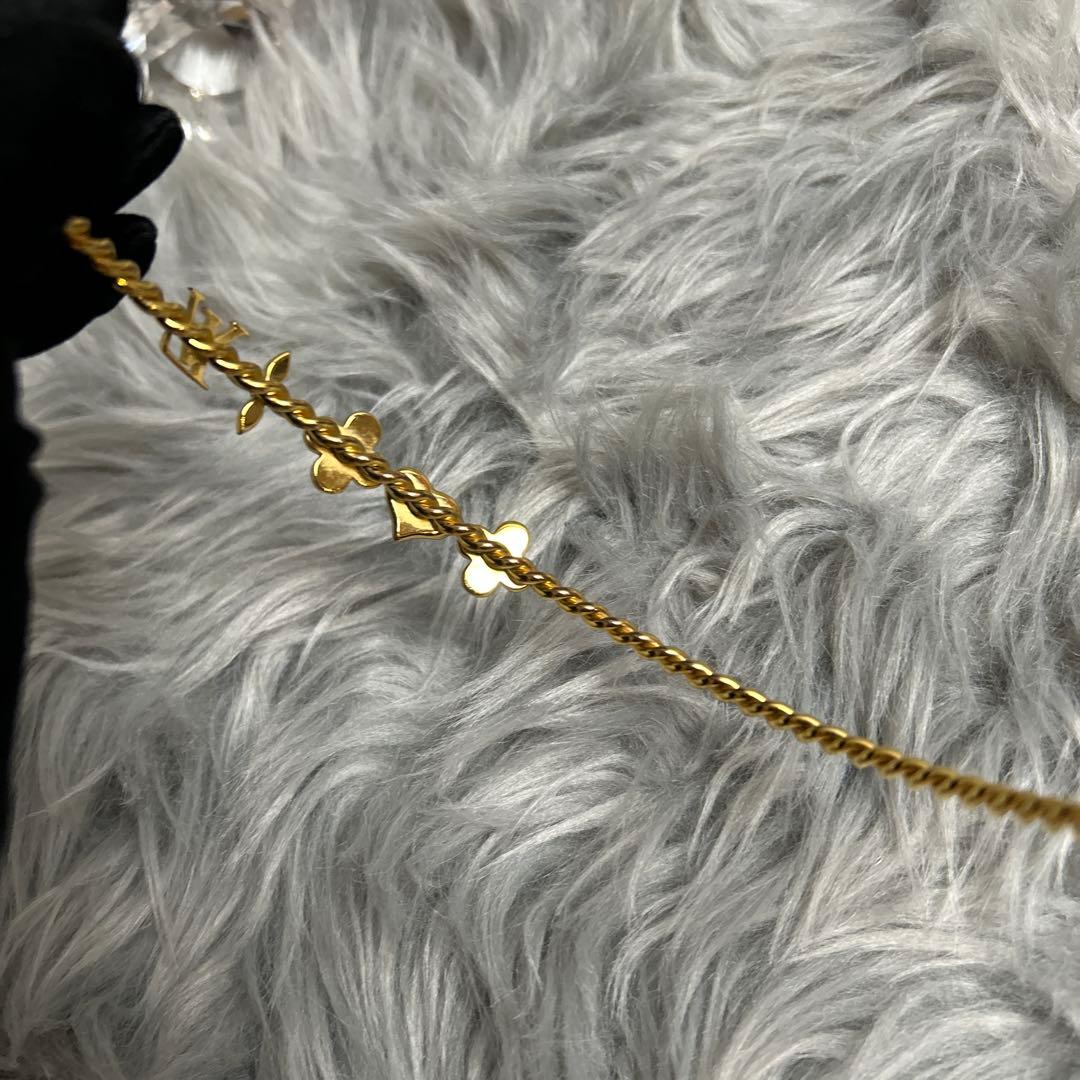 ❤美品❤稀少❤セレテットスウィートモノグラム　ゴールド 箱 袋付