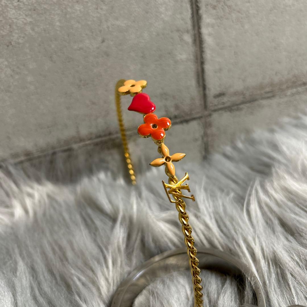 ❤美品❤稀少❤セレテットスウィートモノグラム　ゴールド 箱 袋付