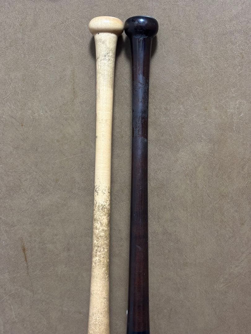 ヤナセ木製バット モデル　YCM-121 YUM-046