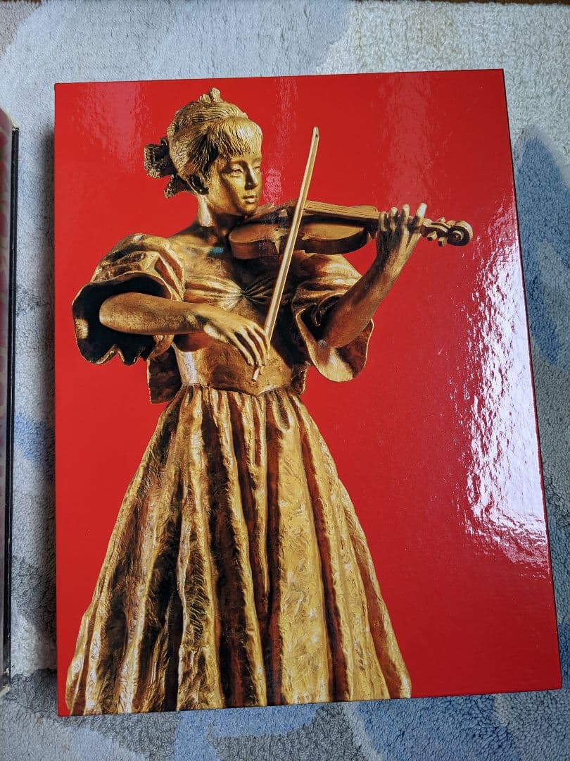 富永直樹彫刻作品　Ⅰ　Ⅱ