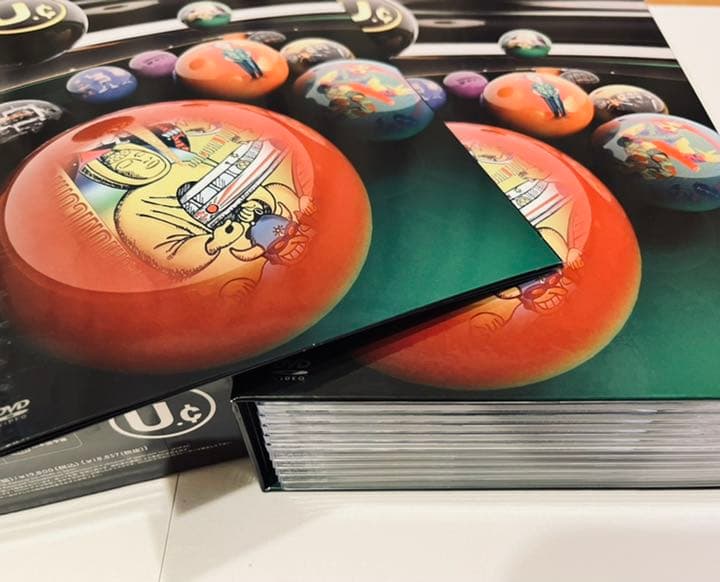 ユニコーン Wonderful Days Of Unicorn! DVDBox