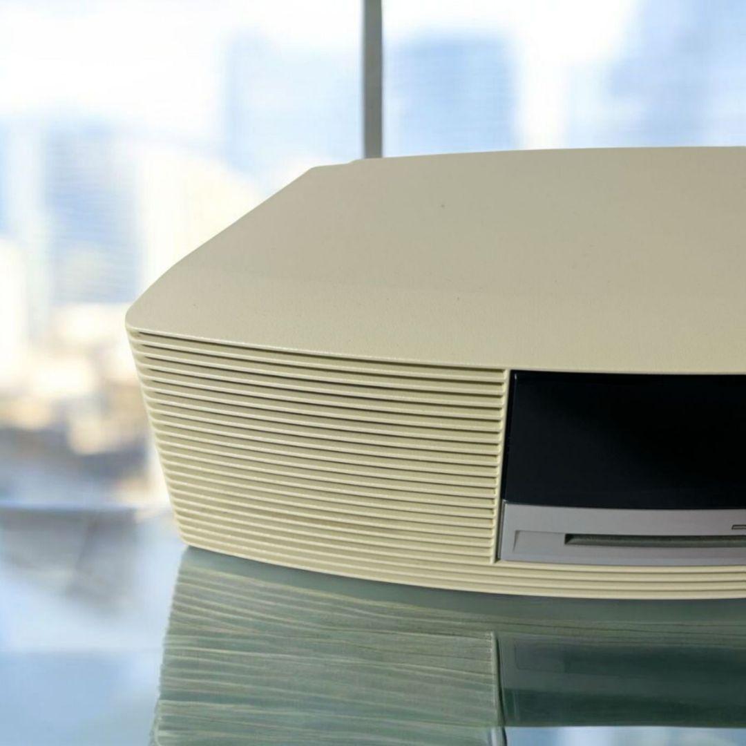 早い者勝ち Bose CD Wave music system III 白