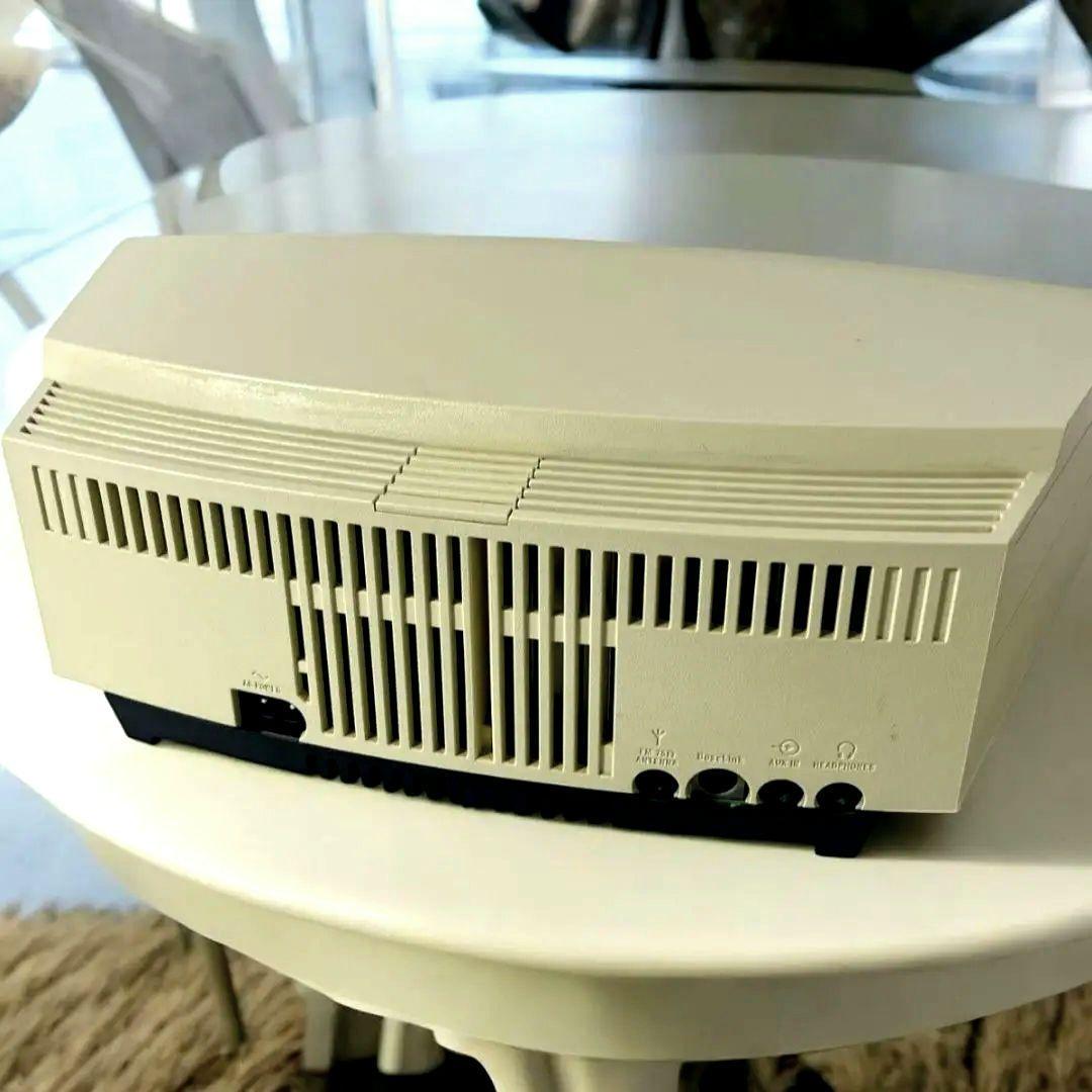早い者勝ち Bose CD Wave music system III 白
