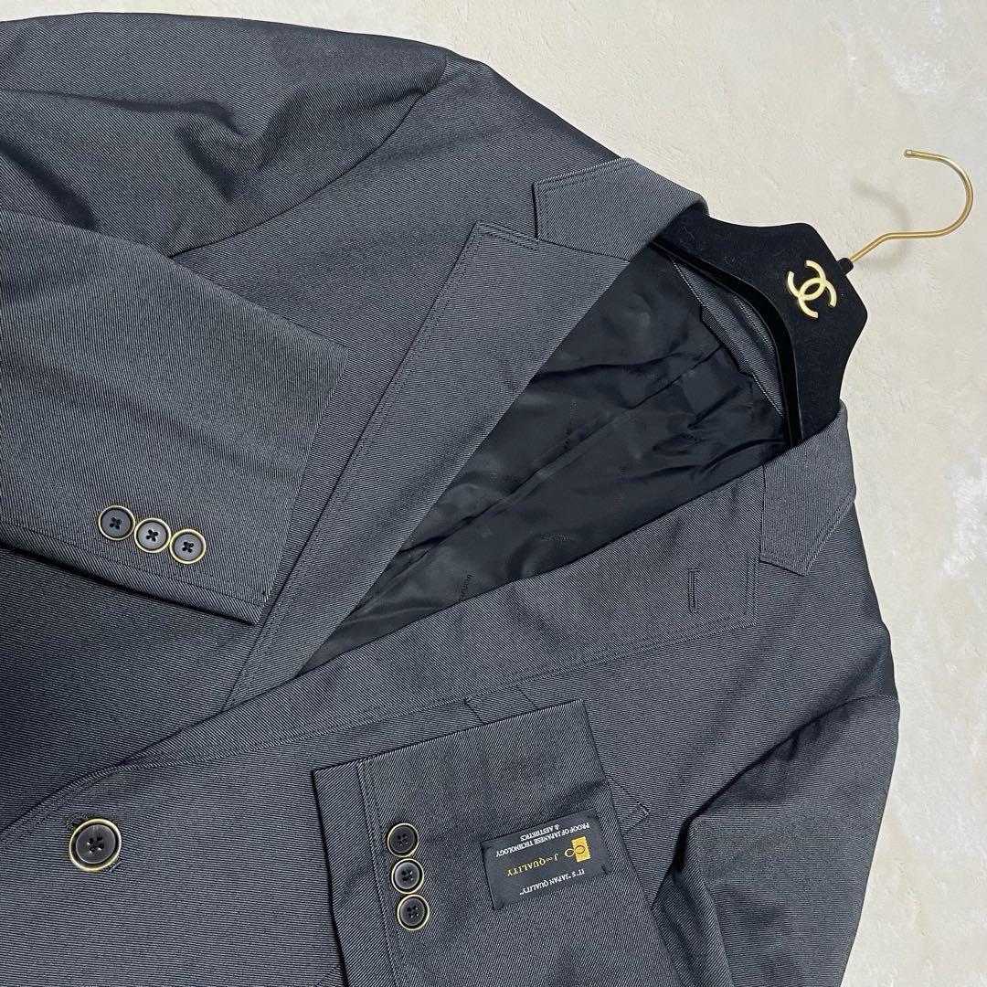 大きいサイズ XL✨タケオキクチ テーラードジャケット J♾️QUALITY日本製